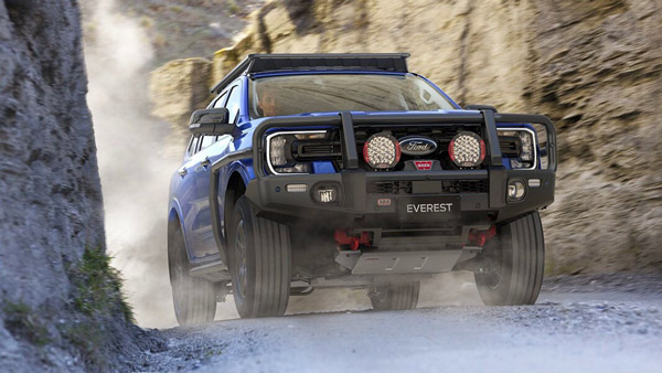 പവർഫുൾ 3.0 ലിറ്റർ V6 യൂണിറ്റുമായി പുത്തൻ Ford Endeavour; സ്പെക്കുകൾ പുറത്ത്