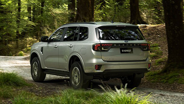 പവർഫുൾ 3.0 ലിറ്റർ V6 യൂണിറ്റുമായി പുത്തൻ Ford Endeavour; സ്പെക്കുകൾ പുറത്ത്