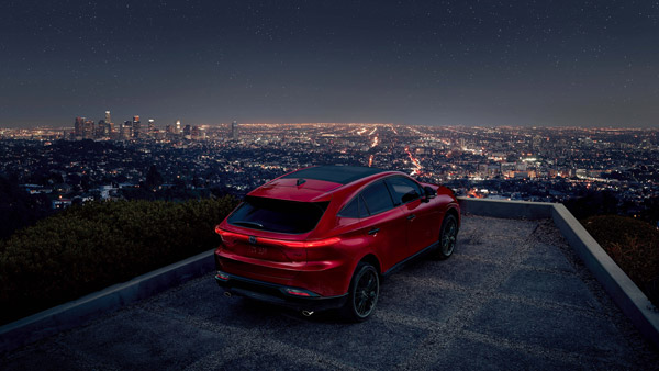 Venza ഹൈബ്രിഡ് എസ്‌യുവിക്ക് പുത്തൻ നൈറ്റ്ഷേഡ് എഡിഷൻ അവതരിപ്പിച്ച് Toyota