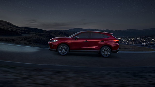 Venza ഹൈബ്രിഡ് എസ്‌യുവിക്ക് പുത്തൻ നൈറ്റ്ഷേഡ് എഡിഷൻ അവതരിപ്പിച്ച് Toyota