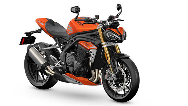 പുതിയ നിറത്തിൽ 2023 മോഡൽ Speed Triple 1200 RS മോട്ടോർസൈക്കിൾ പുറത്തിറക്കി Triumph