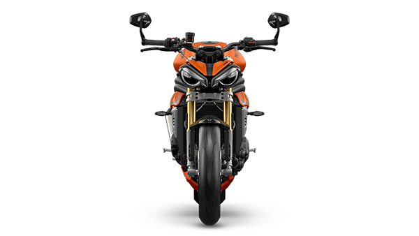 പുതിയ നിറത്തിൽ 2023 മോഡൽ Speed Triple 1200 RS മോട്ടോർസൈക്കിൾ പുറത്തിറക്കി Triumph