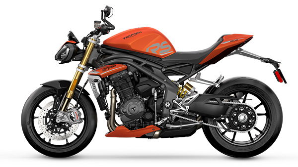 പുതിയ നിറത്തിൽ 2023 മോഡൽ Speed Triple 1200 RS മോട്ടോർസൈക്കിൾ പുറത്തിറക്കി Triumph