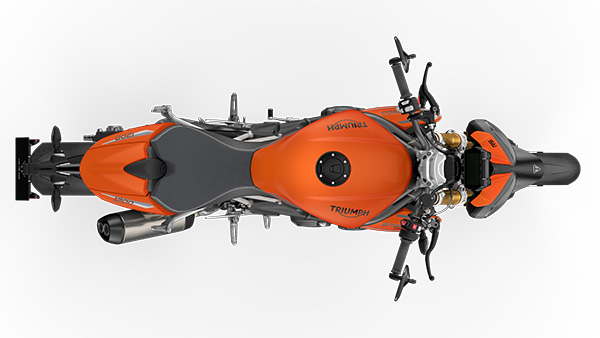 പുതിയ നിറത്തിൽ 2023 മോഡൽ Speed Triple 1200 RS മോട്ടോർസൈക്കിൾ പുറത്തിറക്കി Triumph