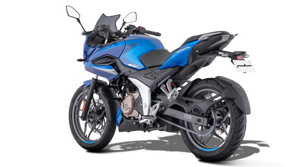 Pulsar 250 ശ്രേണിയിലേക്ക് പുതിയ കരീബിയൻ ബ്ലൂ കളർ ഓപ്ഷൻ അവതരിപ്പിച്ച് Bajaj