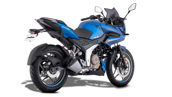 Pulsar 250 ശ്രേണിയിലേക്ക് പുതിയ കരീബിയൻ ബ്ലൂ കളർ ഓപ്ഷൻ അവതരിപ്പിച്ച് Bajaj