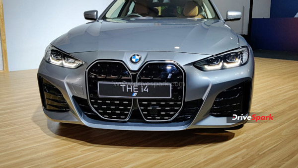 i4 ഇലക്ട്രിക് സെഡാന്‍ വിപണിയില്‍ അവതരിപ്പിച്ച് BMW; വില 69.90 ലക്ഷം രൂപ