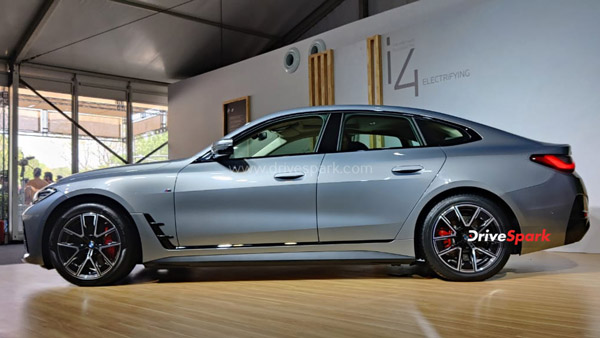 i4 ഇലക്ട്രിക് സെഡാന്‍ വിപണിയില്‍ അവതരിപ്പിച്ച് BMW; വില 69.90 ലക്ഷം രൂപ