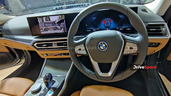 i4 ഇലക്ട്രിക് സെഡാന്‍ വിപണിയില്‍ അവതരിപ്പിച്ച് BMW; വില 69.90 ലക്ഷം രൂപ
