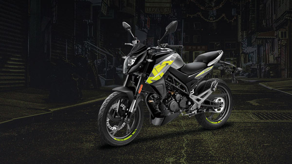 നിരവധി അപ്പ്ഡേറ്റുകളോടെ പുതുതലമുറ 150NK അവതരിപ്പിച്ച് CF Moto നിരവധി അപ്പ്ഡേറ്റുകളോടെ പുതുതലമുറ 150NK അവതരിപ്പിച്ച് CF Moto