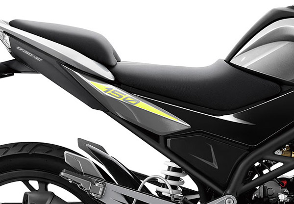 നിരവധി അപ്പ്ഡേറ്റുകളോടെ പുതുതലമുറ 150NK അവതരിപ്പിച്ച് CF Moto നിരവധി അപ്പ്ഡേറ്റുകളോടെ പുതുതലമുറ 150NK അവതരിപ്പിച്ച് CF Moto