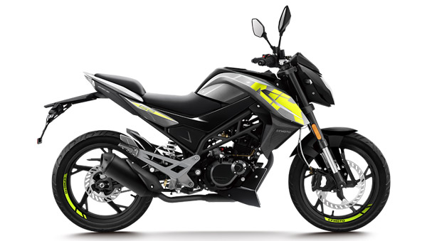 നിരവധി അപ്പ്ഡേറ്റുകളോടെ പുതുതലമുറ 150NK അവതരിപ്പിച്ച് CF Moto നിരവധി അപ്പ്ഡേറ്റുകളോടെ പുതുതലമുറ 150NK അവതരിപ്പിച്ച് CF Moto