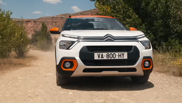 വരവിനൊരുങ്ങി Citroen C3, മോഡലിനായുള്ള അനൗദ്യോഗിക ബുക്കിംഗും ആരംഭിച്ചു