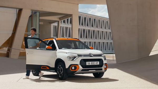 വരവിനൊരുങ്ങി Citroen C3, മോഡലിനായുള്ള അനൗദ്യോഗിക ബുക്കിംഗും ആരംഭിച്ചു