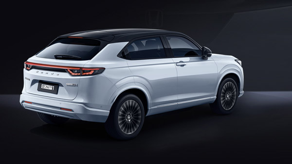 HR-V മോഡൽ ഡിസൈനിൽ രണ്ട് പുത്തൻ ഇവികൾ അവതരിപ്പിച്ച് Honda