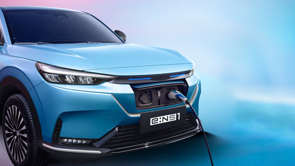 HR-V മോഡൽ ഡിസൈനിൽ രണ്ട് പുത്തൻ ഇവികൾ അവതരിപ്പിച്ച് Honda