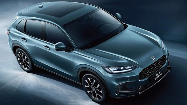 180 bhp കരുത്തുമായി പുത്തൻ ZR-V കോംപാക്ട് എസ്‌യുവി അവതരിപ്പിച്ച് Honda