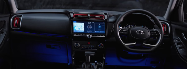 Creta നൈറ്റ് എഡിഷനെ അടുത്തറിയാം; പരസ്യവീഡിയോ പങ്കുവെച്ച് Hyundai