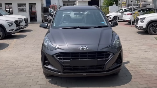 Hyundai i10 NIOS കോർപ്പറേറ്റ് എഡിഷന്റെ കൂടുതൽ ഫീച്ചറുകൾ വെളിപ്പെടുത്തി വോക്കഎറൗണ്ട് വീഡിയോ