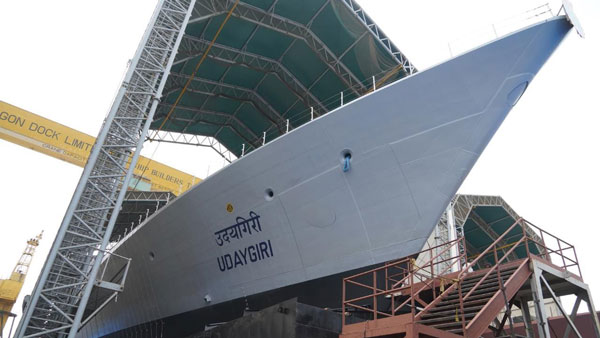 INS സൂറത്ത് & INS ഉദയഗിരി; ഇന്ത്യൻ നേവിയുടെ പുത്തൻ പടക്കപ്പലുകളെ പരിചയപ്പെടാം