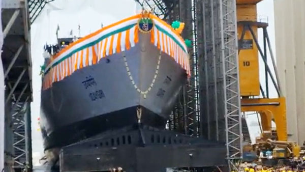 INS സൂറത്ത് & INS ഉദയഗിരി; ഇന്ത്യൻ നേവിയുടെ പുത്തൻ പടക്കപ്പലുകളെ പരിചയപ്പെടാം