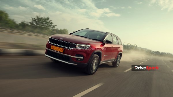 ആകാംഷകൾക്ക് വിരാമം കുറിച്ച് Meridian 7 സീറ്റർ അവതരിപ്പിച്ച് Jeep; വില 29.90 ലക്ഷം രൂപ