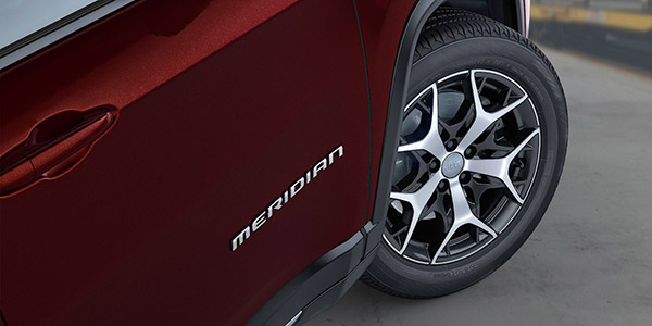 Meridian-നായുള്ള ഔദ്യോഗിക ബുക്കിംഗ് ആരംഭിച്ചു; പ്രൊഡക്ഷനും ആരംഭിച്ചതായി Jeep