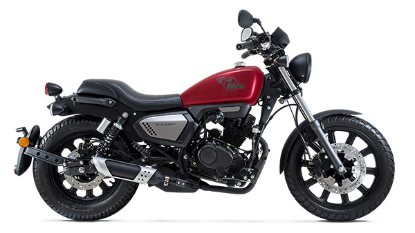 Royal Enfield -ന് മുട്ടൻ പണിയുമായി K-Lite ക്രൂയിസർ അവതരിപ്പിക്കാനൊരുങ്ങി Keeway