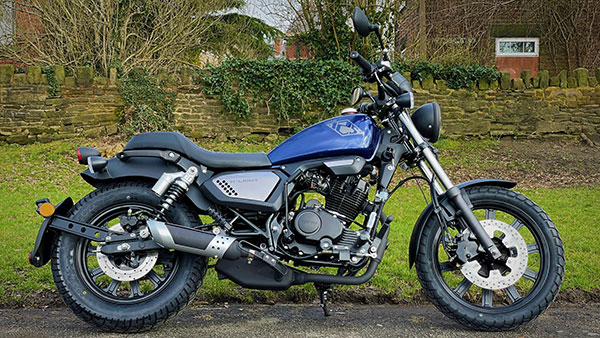 Royal Enfield -ന് മുട്ടൻ പണിയുമായി K-Lite ക്രൂയിസർ അവതരിപ്പിക്കാനൊരുങ്ങി Keeway