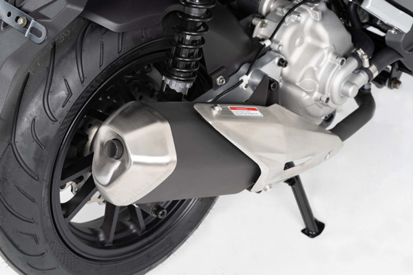 ബെനലിയുടെ കൈപിടിച്ച് Keeway ഇന്ത്യയിലേക്ക്, GT270 മാക്‌സി സ്‌കൂട്ടറിന്റെ അവതരണം മെയ് 17-ന്