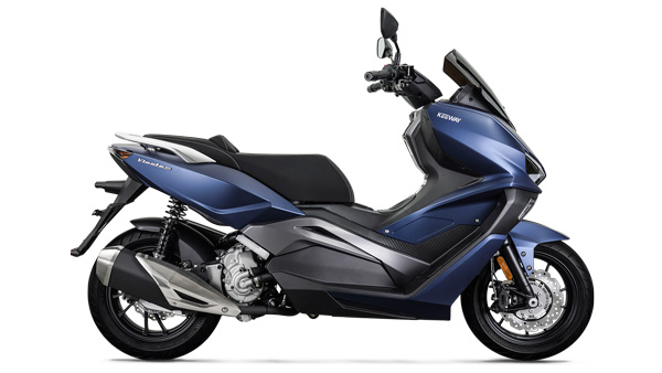 ബെനലിയുടെ കൈപിടിച്ച് Keeway ഇന്ത്യയിലേക്ക്, GT270 മാക്‌സി സ്‌കൂട്ടറിന്റെ അവതരണം മെയ് 17-ന്