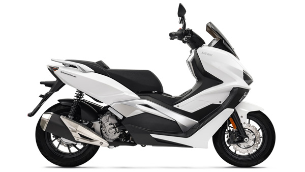 ബെനലിയുടെ കൈപിടിച്ച് Keeway ഇന്ത്യയിലേക്ക്, GT270 മാക്‌സി സ്‌കൂട്ടറിന്റെ അവതരണം മെയ് 17-ന്