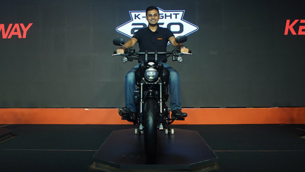 K-Lite 250V ക്രൂയിസറിനൊപ്പം രണ്ട് സ്കൂട്ടറുകളും അവതരിപ്പിച്ച് ഇന്ത്യയിൽ അരങ്ങേറ്റം കുറിച്ച് Keeway