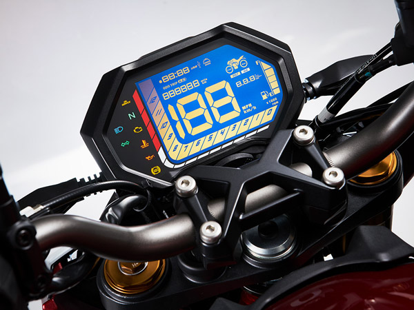 KTM Duke 390 -ക്ക് വെല്ലുവിളിയായി 2022 K Rider 400 മോട്ടോർസൈക്കിൾ അവതിപ്പിച്ച് Kymco