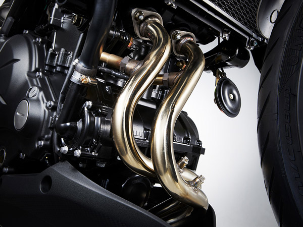 KTM Duke 390 -ക്ക് വെല്ലുവിളിയായി 2022 K Rider 400 മോട്ടോർസൈക്കിൾ അവതിപ്പിച്ച് Kymco