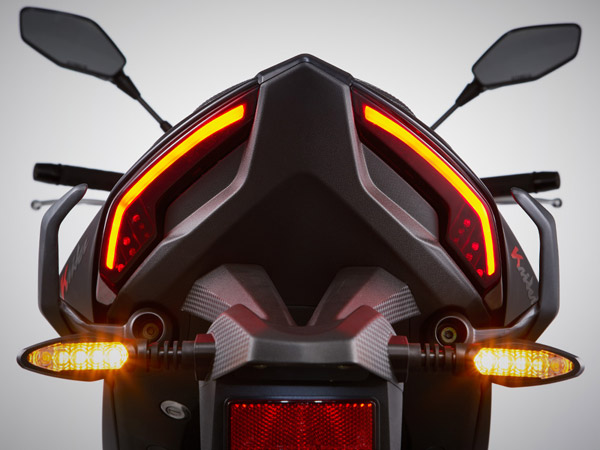 KTM Duke 390 -ക്ക് വെല്ലുവിളിയായി 2022 K Rider 400 മോട്ടോർസൈക്കിൾ അവതിപ്പിച്ച് Kymco