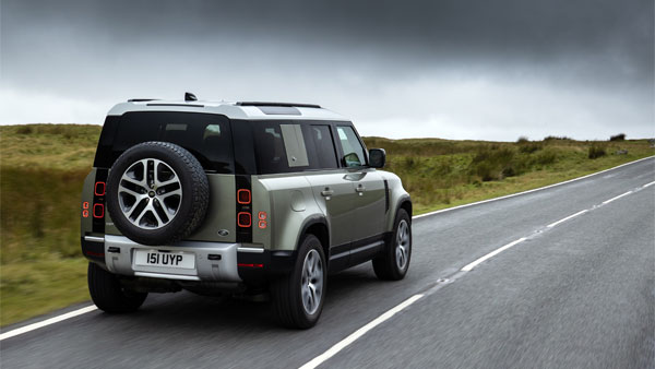 Defender 130 എസ്‌യുവിക്ക് 8 സീറ്റർ മോഡൽ സമ്മാനിക്കാൻ Land Rover, ടീസർ ചിത്രം പുറത്ത്