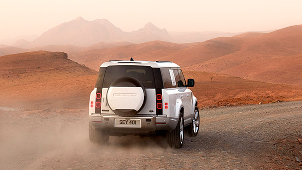 പുതിയ Defender 130 എസ്‌യുവി പുറത്തിറക്കി ലാൻഡ് റോവർ