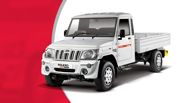 Bolero സിറ്റി പിക്ക്-അപ്പിന് പുതിയ വേരിയന്റ് അവതരിപ്പിച്ച് Mahindra; വില 7.97 ലക്ഷം രൂപ