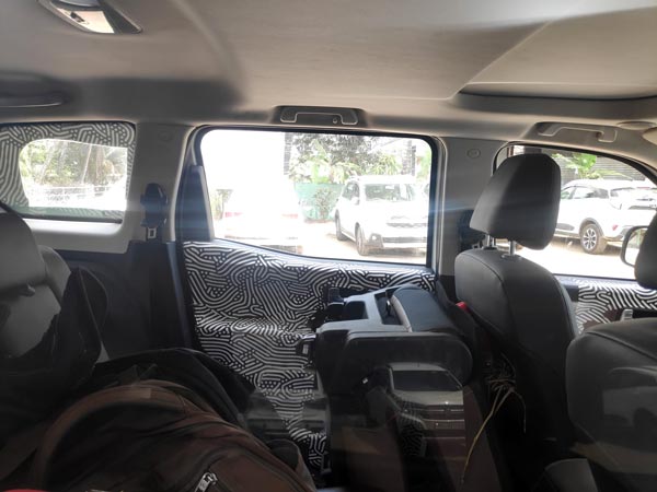 പുത്തൻ Mahindra Scorpio N-ന്റെ സീറ്റിംഗ് അറേഞ്ച്മെന്റ് വെളിപ്പെടുത്തി സ്പൈ ചിത്രങ്ങൾ