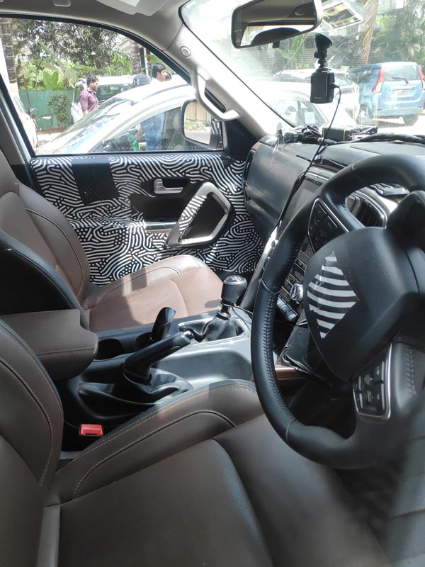 പുത്തൻ Mahindra Scorpio N-ന്റെ സീറ്റിംഗ് അറേഞ്ച്മെന്റ് വെളിപ്പെടുത്തി സ്പൈ ചിത്രങ്ങൾ