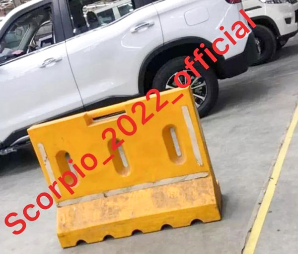 2022 Mahindra Scorpio -യുടെ എക്സ്റ്റീരിയർ ഡിസൈൻ വെളിപ്പെടുത്തി പുത്തൻ സ്പൈ ചിത്രങ്ങൾ