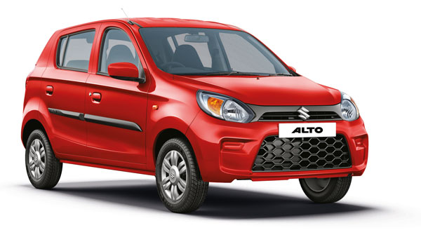 അടിമുടി മാറ്റങ്ങളുമായി 2022 Maruti Alto-യും എത്തുന്നു; പ്രൊഡക്ഷന്‍ ട്രയല്‍ ജൂണില്‍