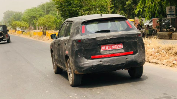 പരീക്ഷണയോട്ടം സജീവമാക്കി Maruti YFG; എതിരാളി Hyundai Creta