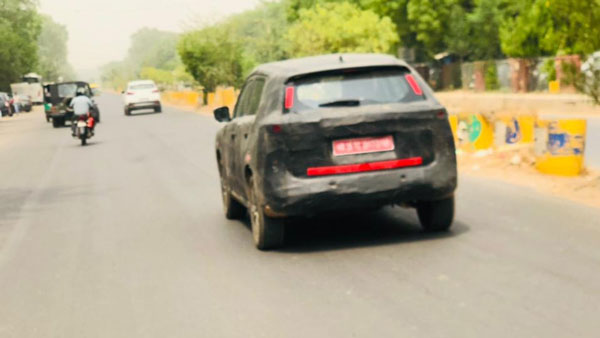 പരീക്ഷണയോട്ടം സജീവമാക്കി Maruti YFG; എതിരാളി Hyundai Creta