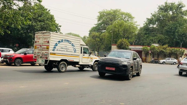 പരീക്ഷണയോട്ടം സജീവമാക്കി Maruti YFG; എതിരാളി Hyundai Creta