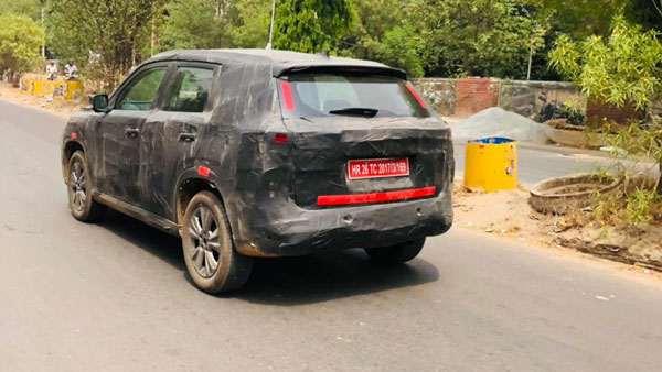 പരീക്ഷണയോട്ടം സജീവമാക്കി Maruti YFG; എതിരാളി Hyundai Creta