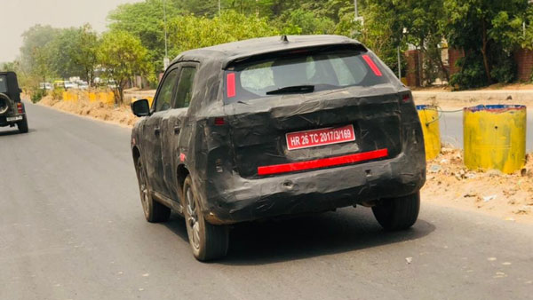 പരീക്ഷണയോട്ടം സജീവമാക്കി Maruti YFG; എതിരാളി Hyundai Creta