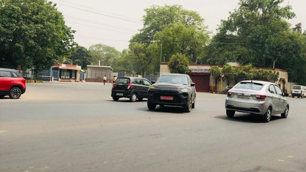 പരീക്ഷണയോട്ടം സജീവമാക്കി Maruti YFG; എതിരാളി Hyundai Creta