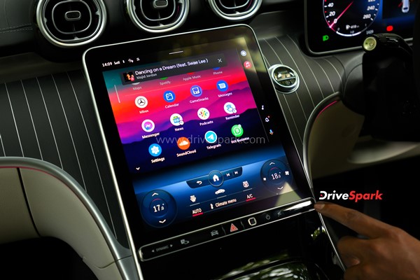 മുമ്പത്തേക്കാൾ കേമൻ! 2022 Mercedes Benz C-Class -ന്റെ റിവ്യൂ വിശേഷങ്ങൾ